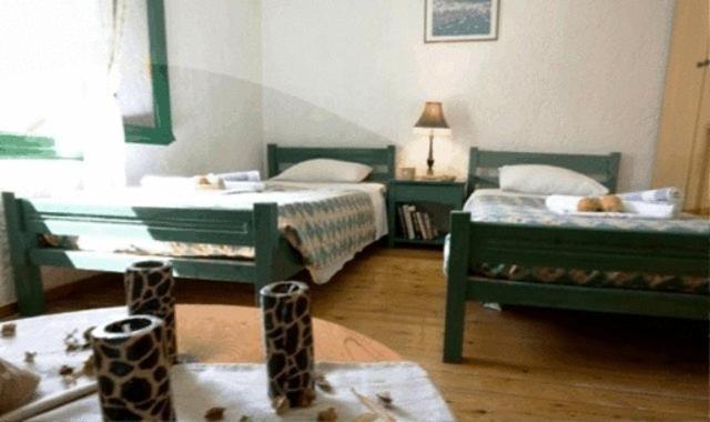 فندق Anemi Stalida المظهر الخارجي الصورة